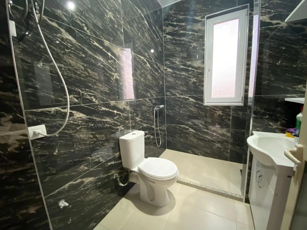 Hamallaj Apartament Jony