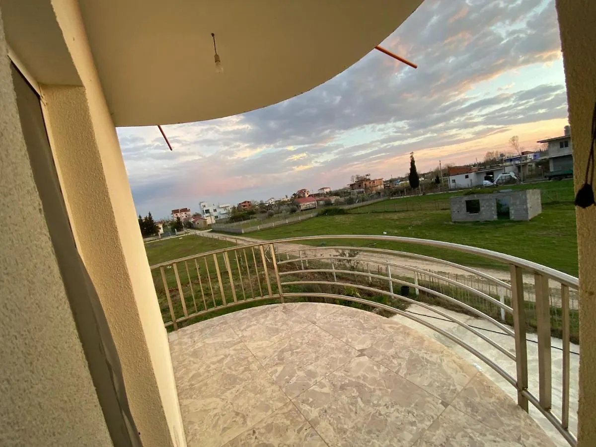 דירה Hamallaj Apartament Jony