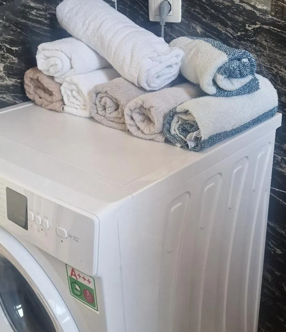 דירה Hamallaj Apartament Jony